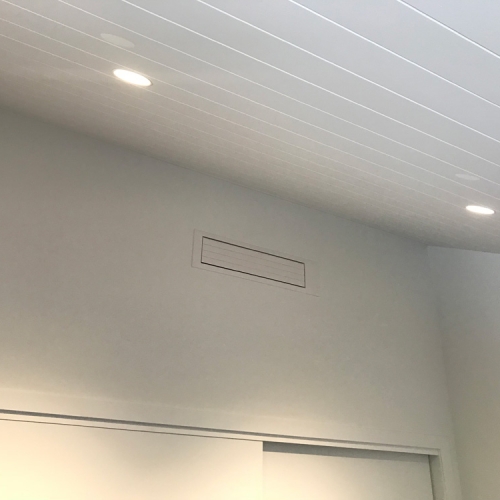 Ceiling Mounted Ducted System